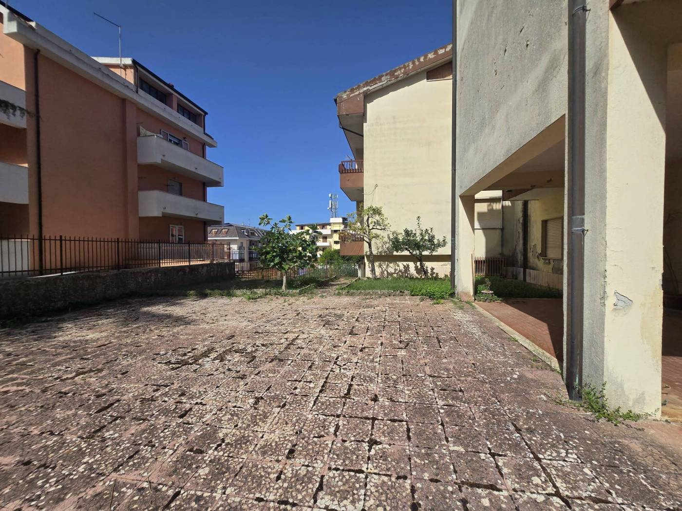 Cortile interno