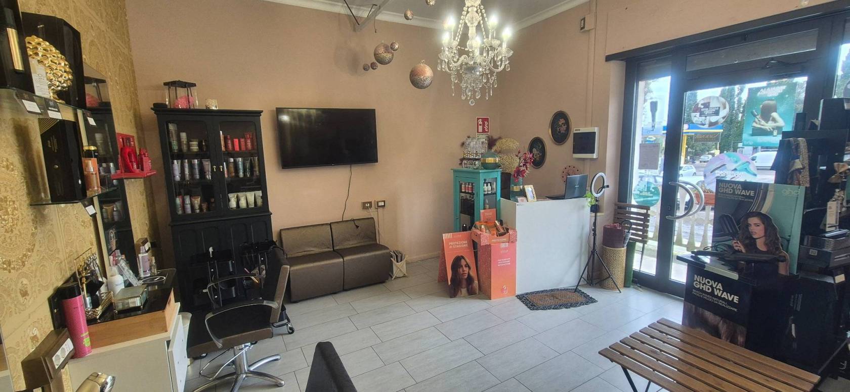 Interno non residenziale