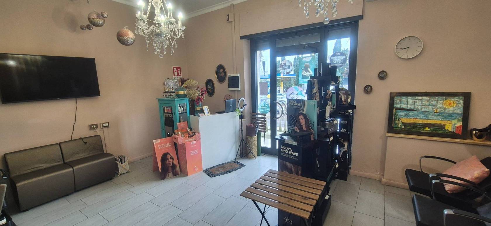 Interno non residenziale