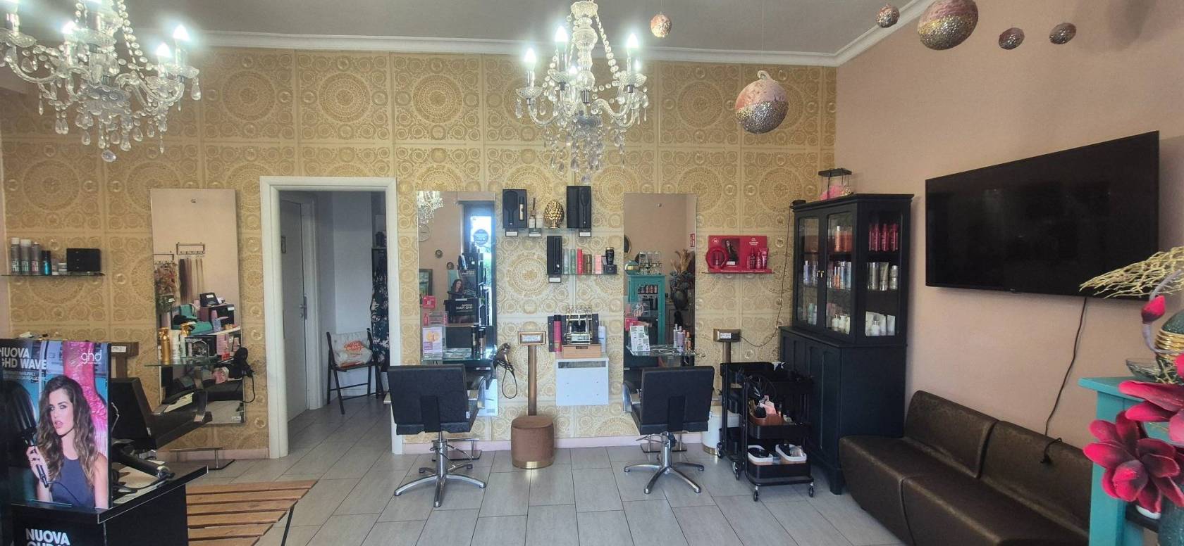 Interno non residenziale