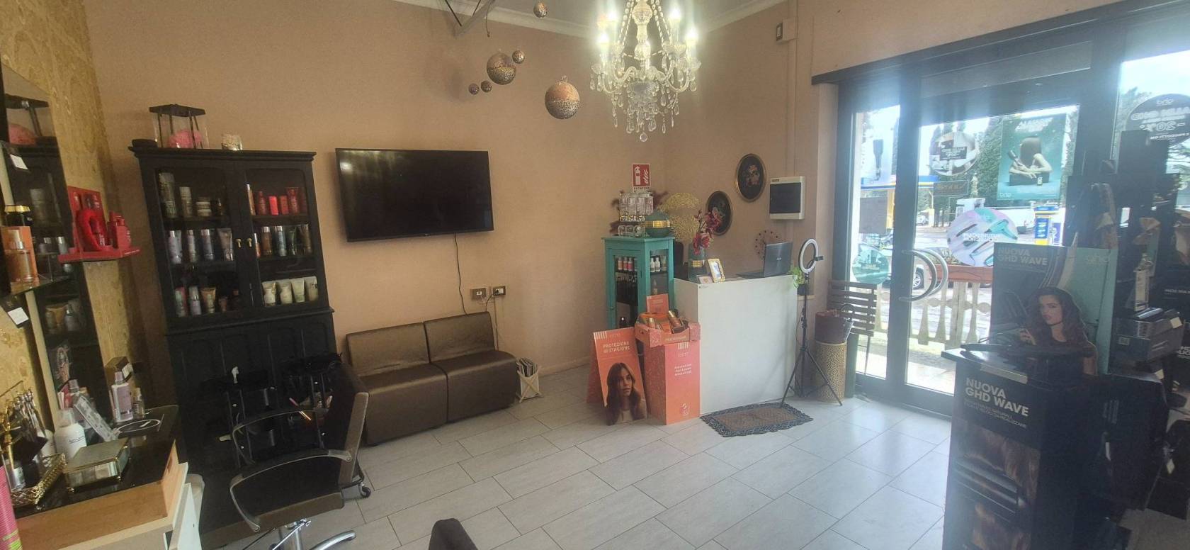 Interno non residenziale