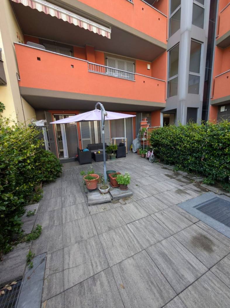 Cortile interno