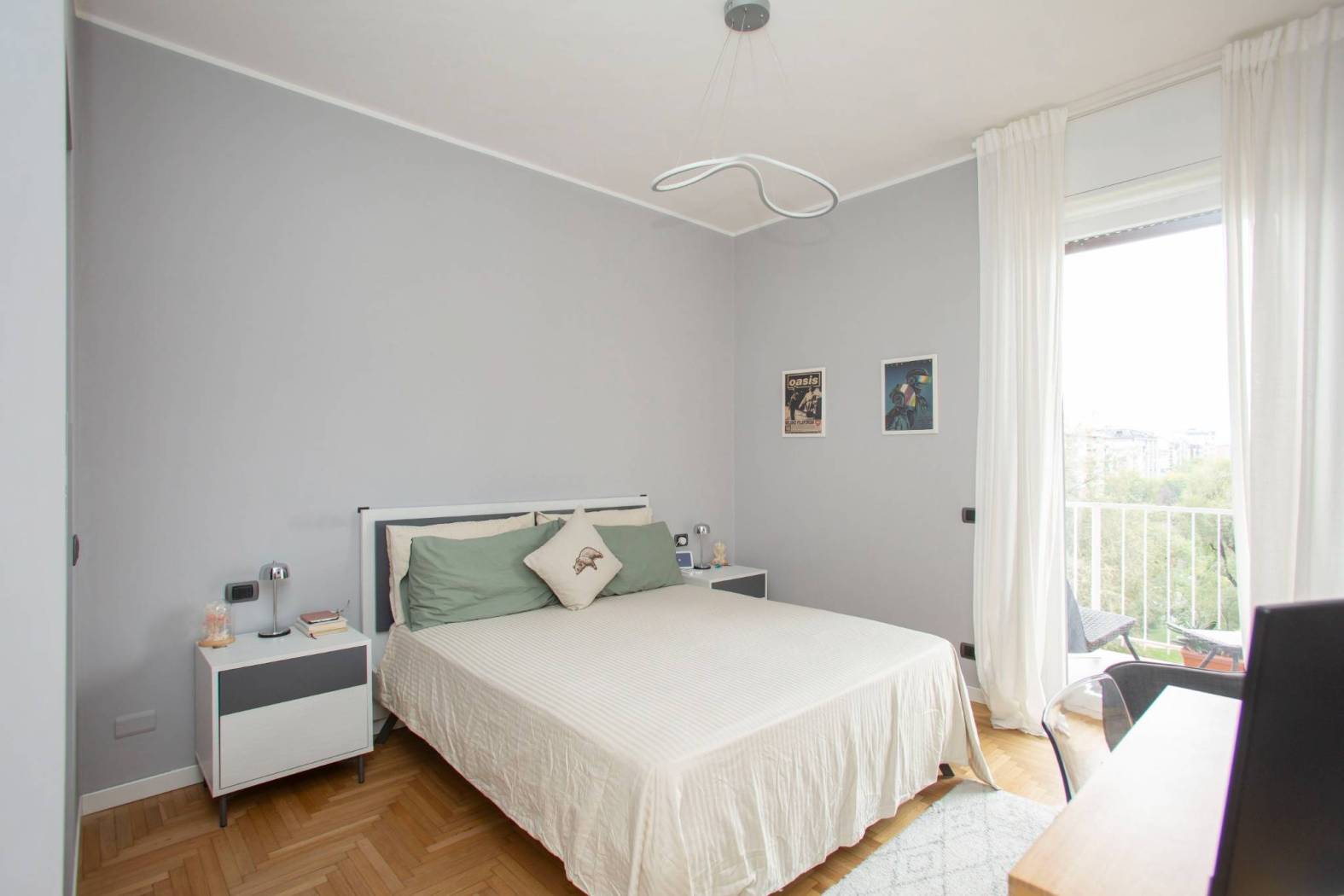 Camera da letto