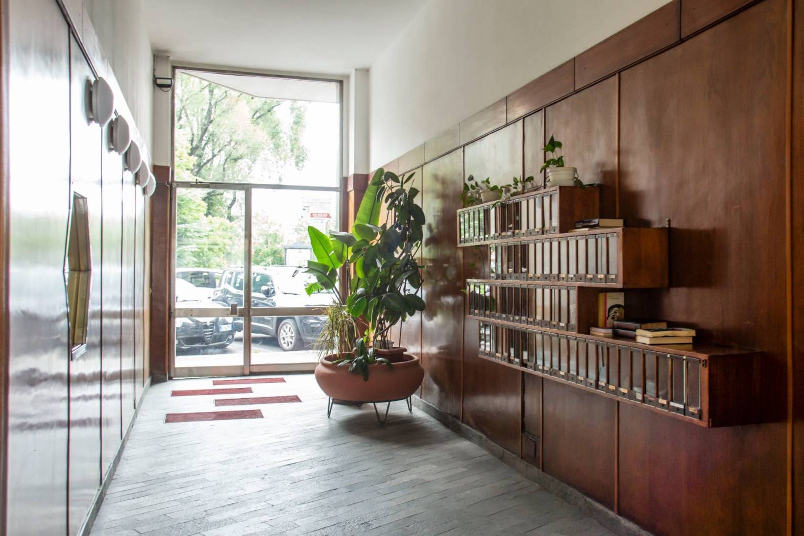 Interno palazzo