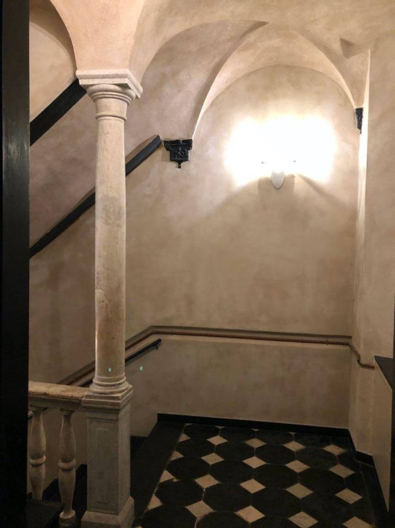 Interno palazzo