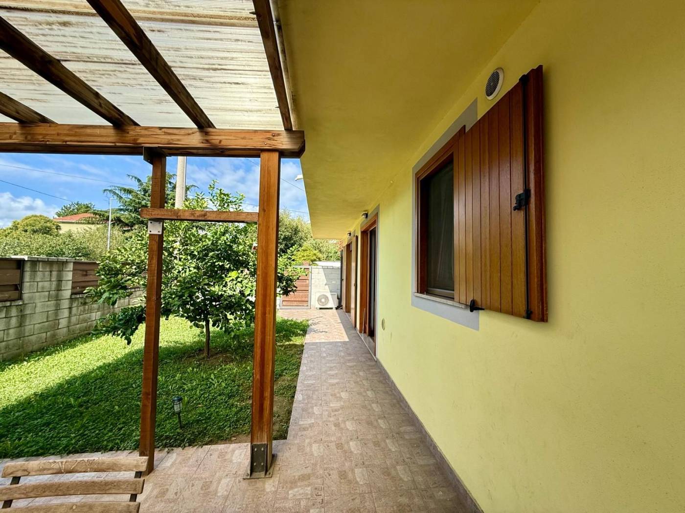 Veranda