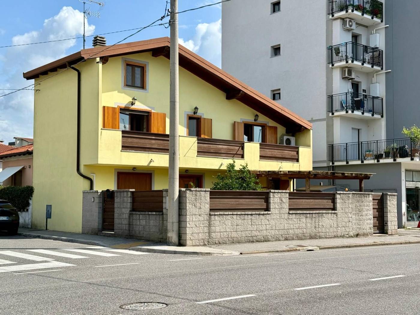 Facciata