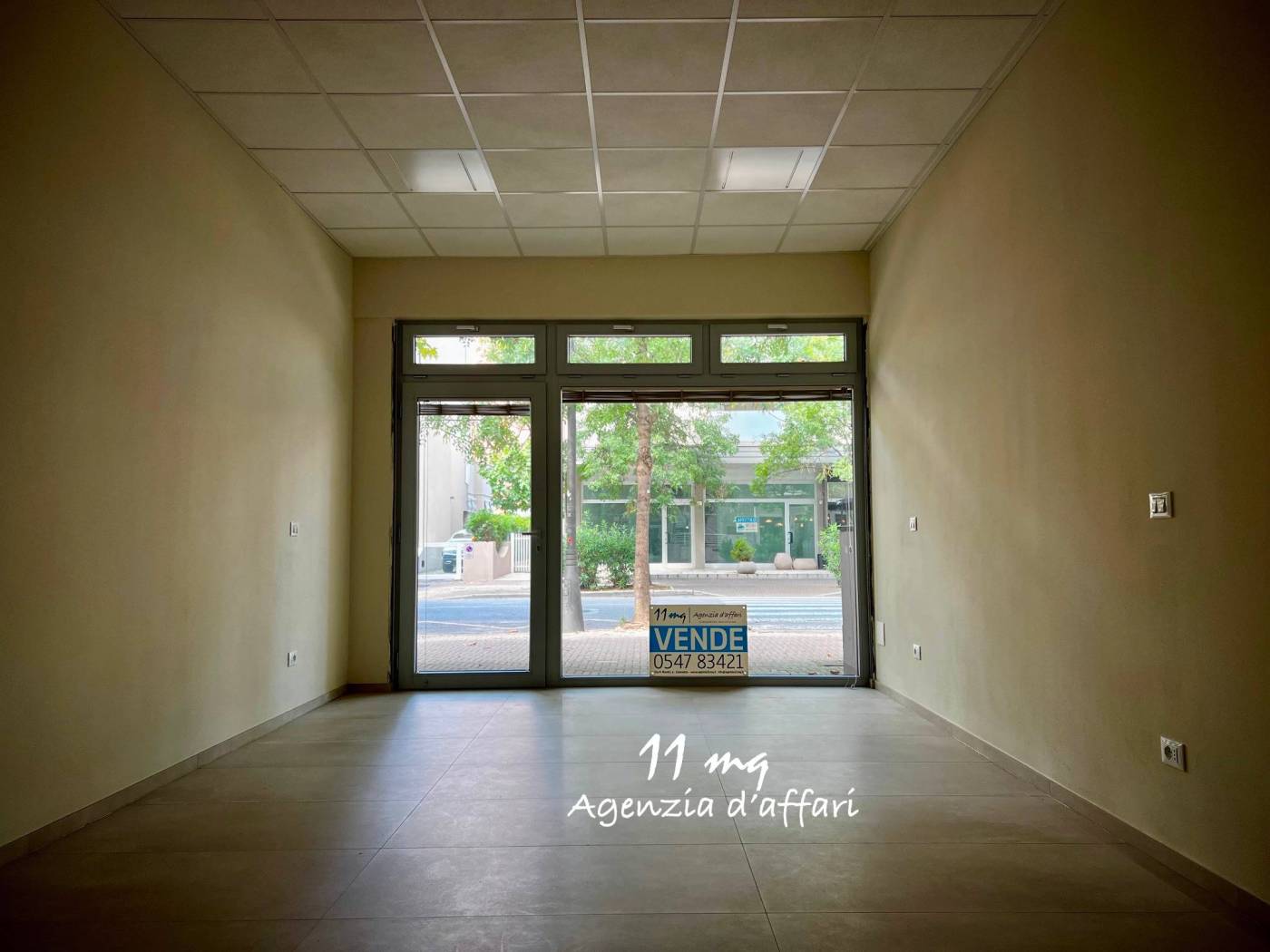 Interno non residenziale