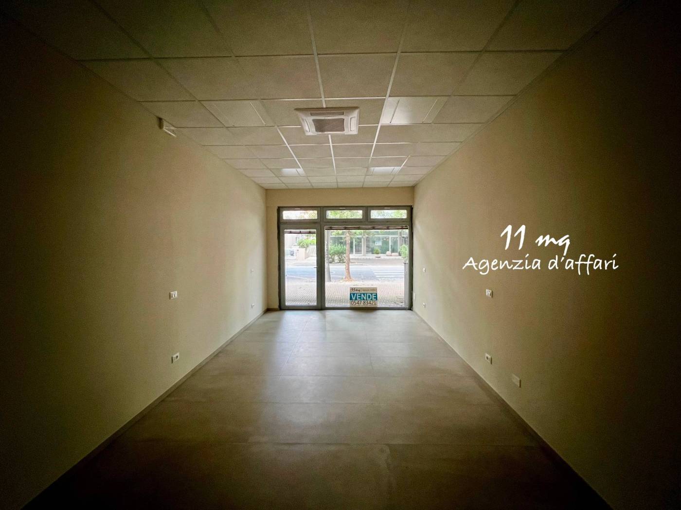 Interno non residenziale
