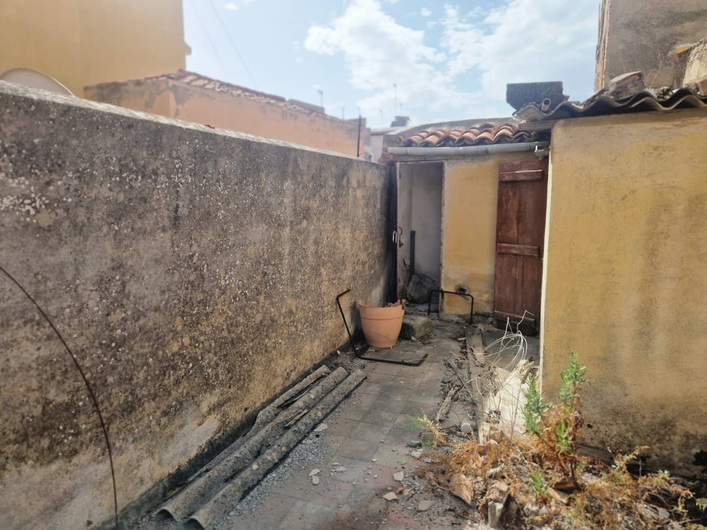 Cortile interno