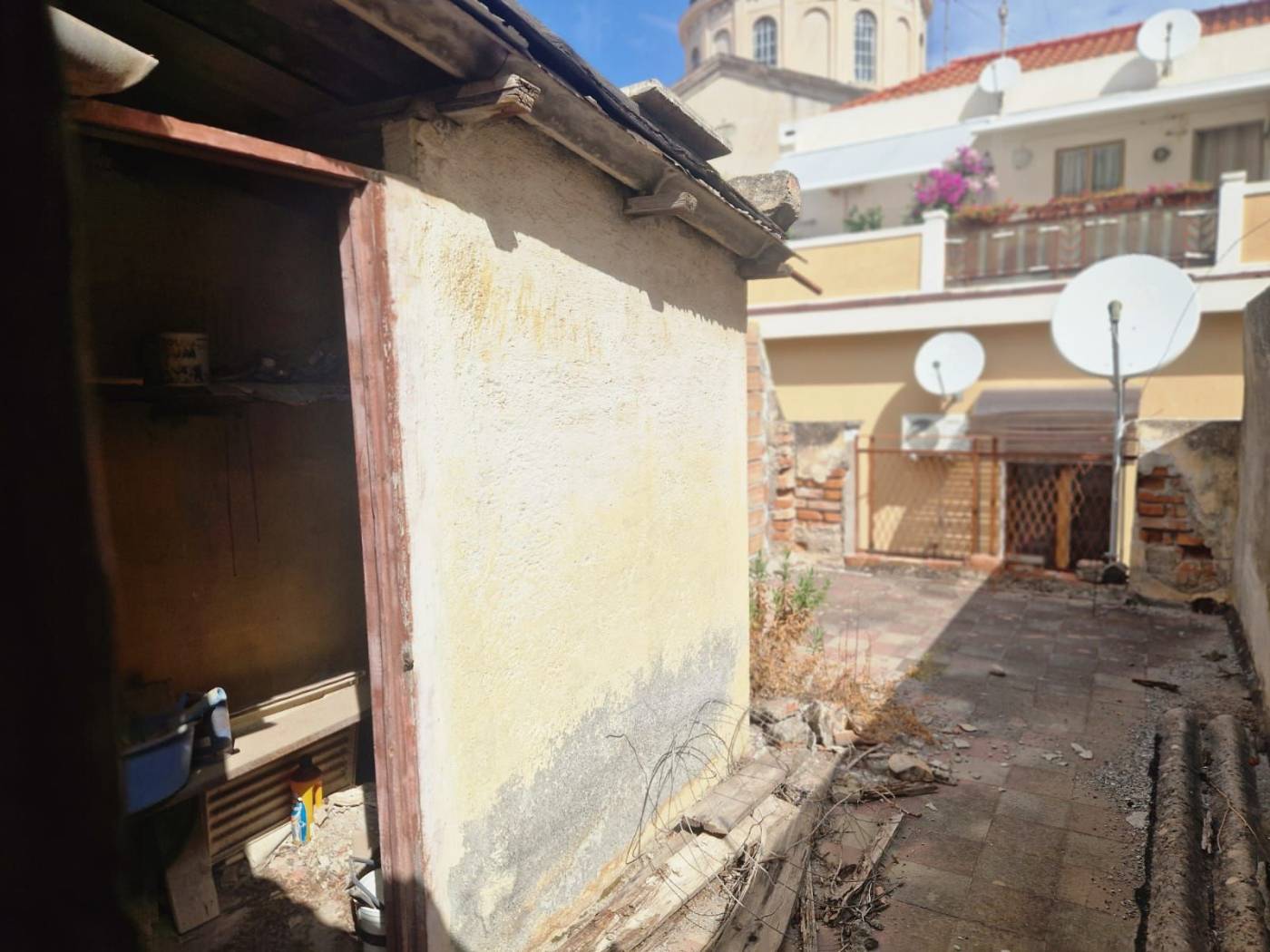 Cortile interno