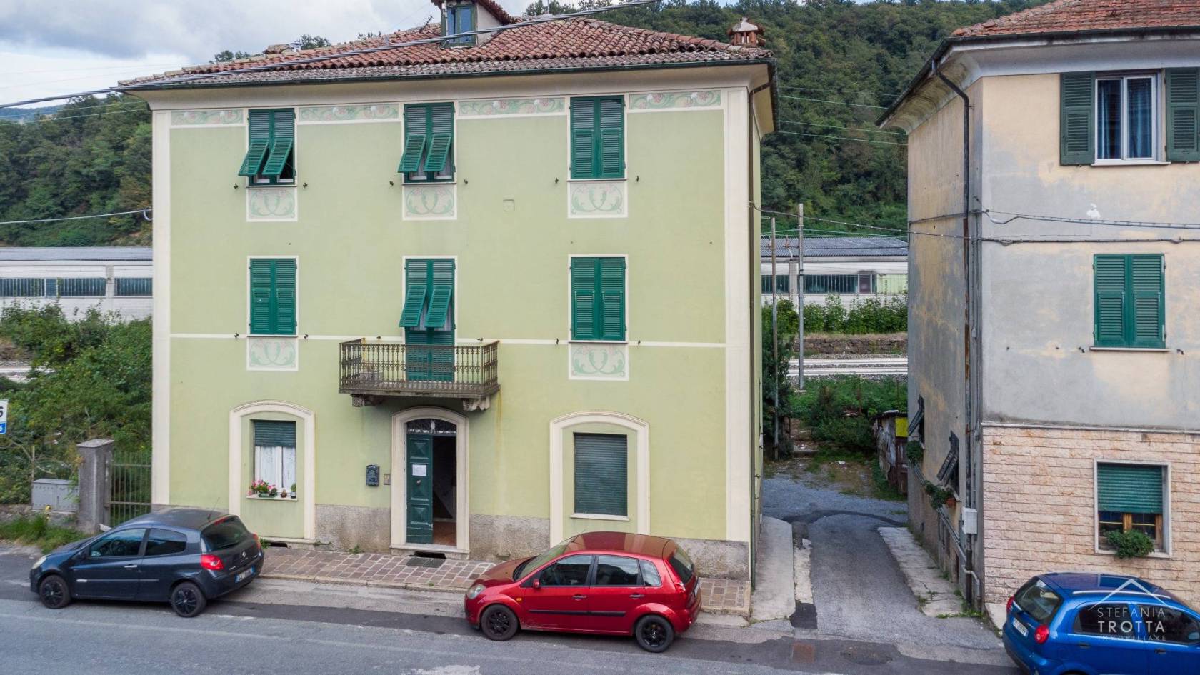 Facciata