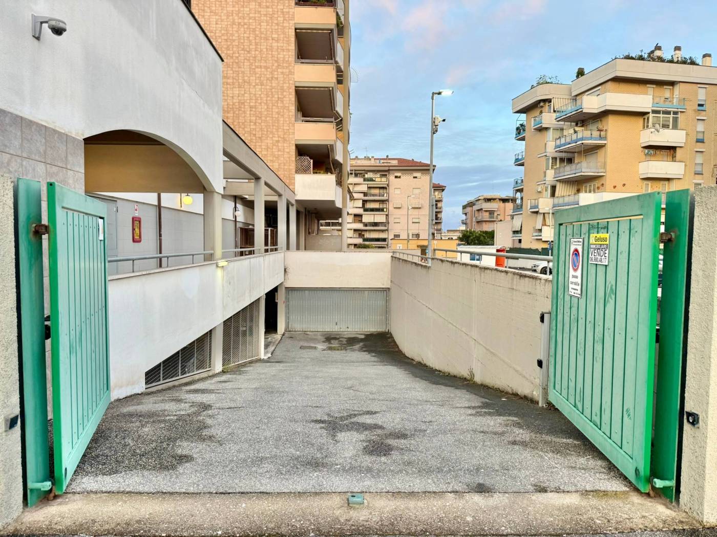 Interno non residenziale