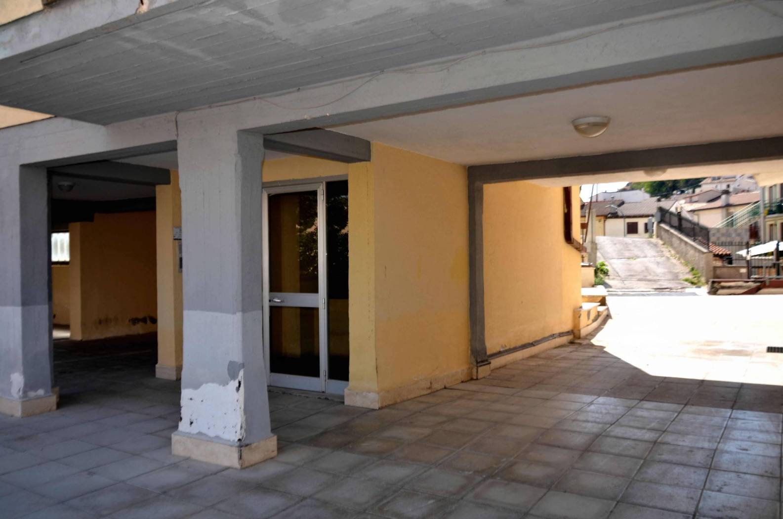 Interno palazzo