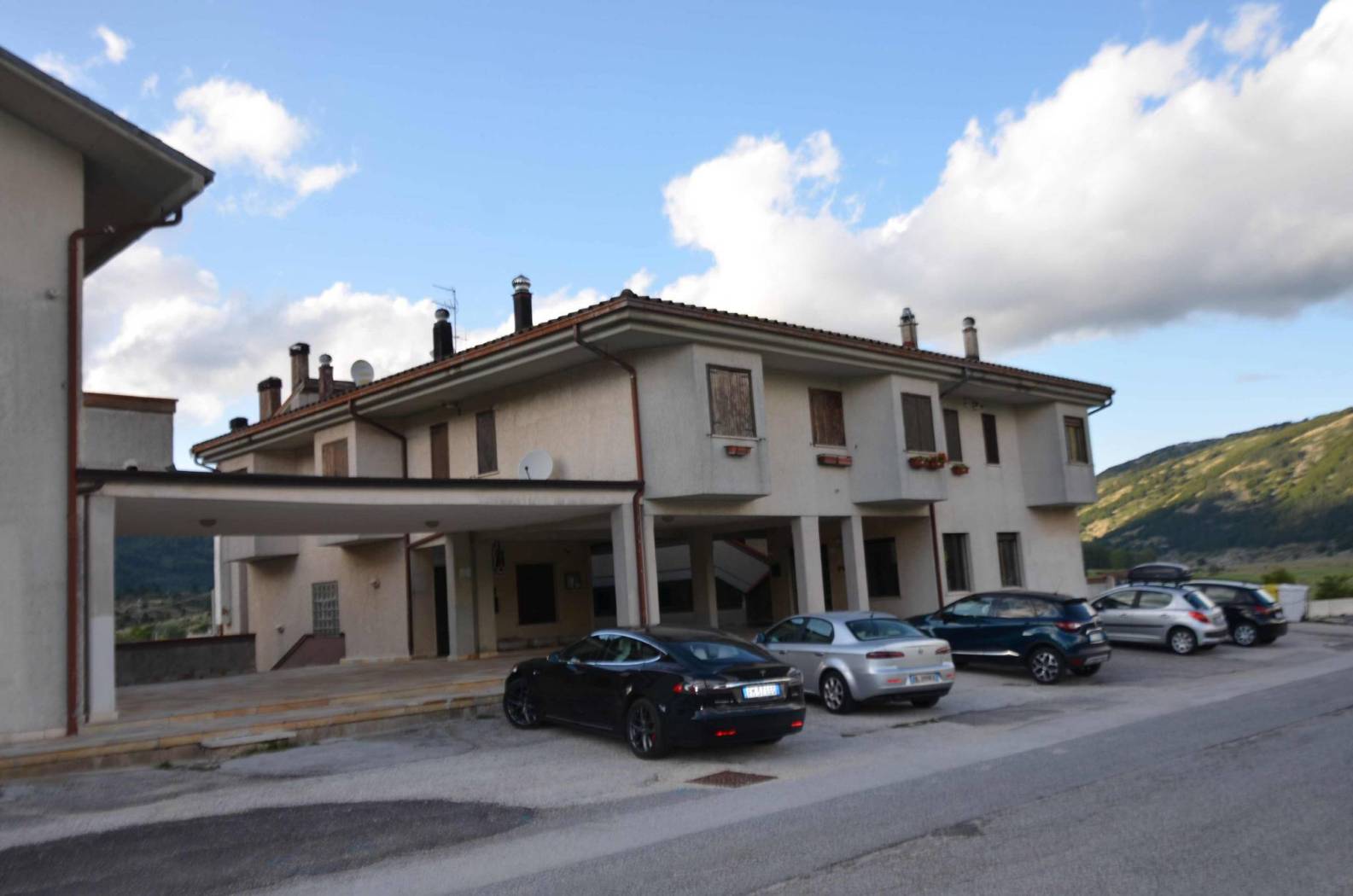 Facciata