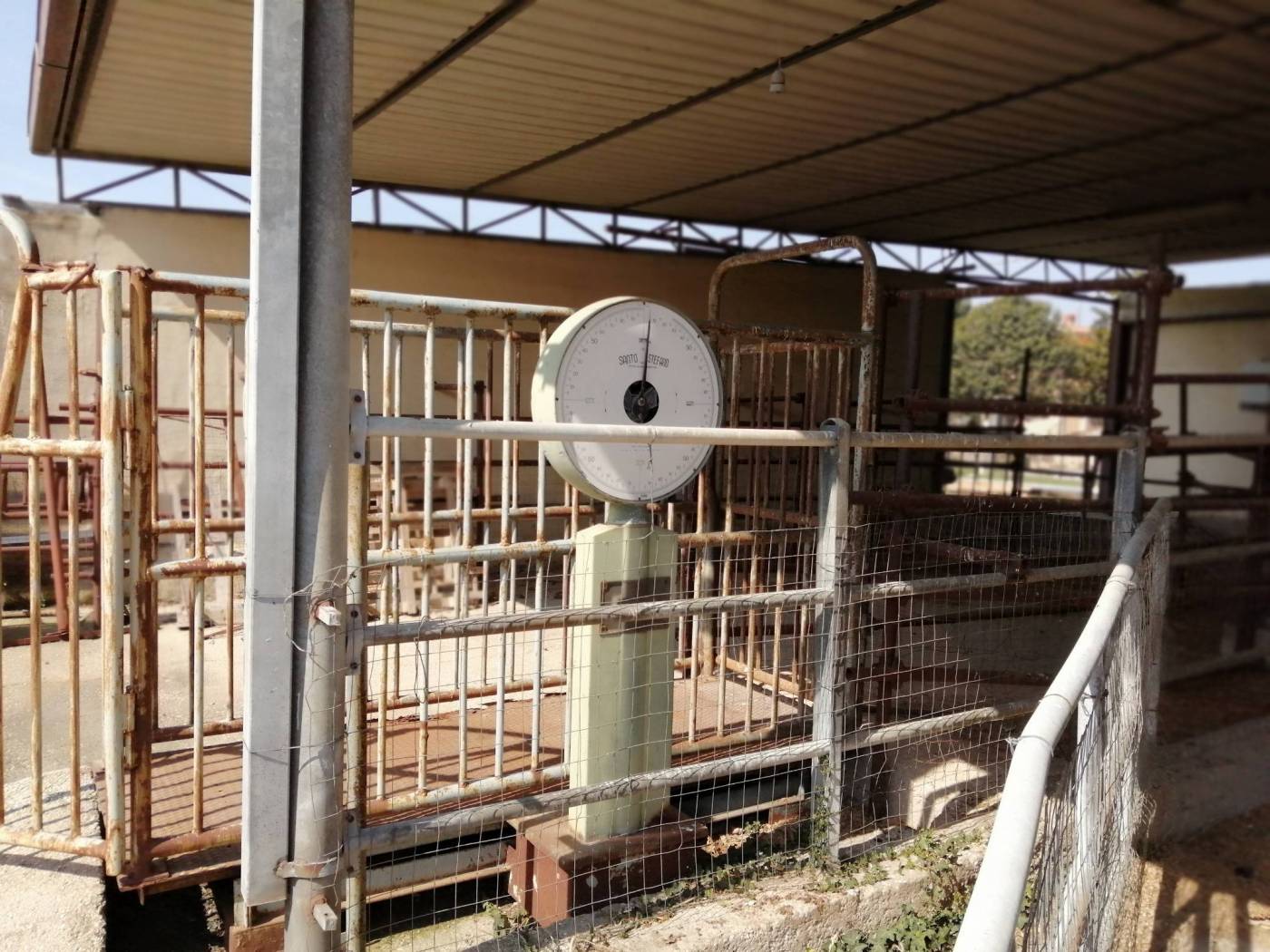 Interno non residenziale