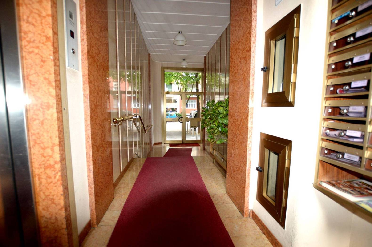 Interno palazzo