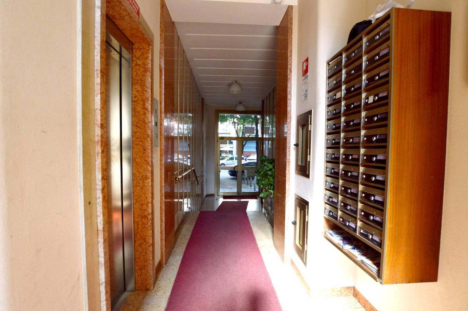 Interno palazzo