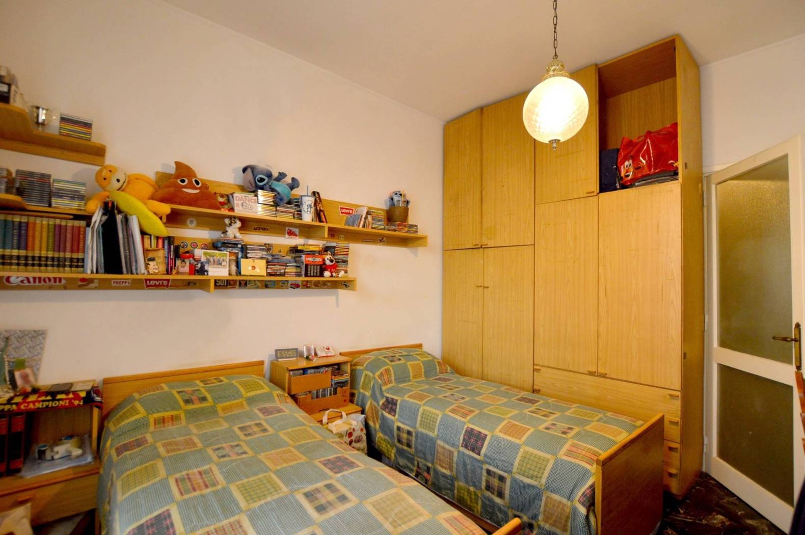 Camera da letto
