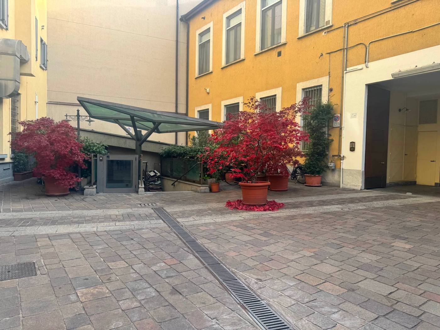 Cortile interno