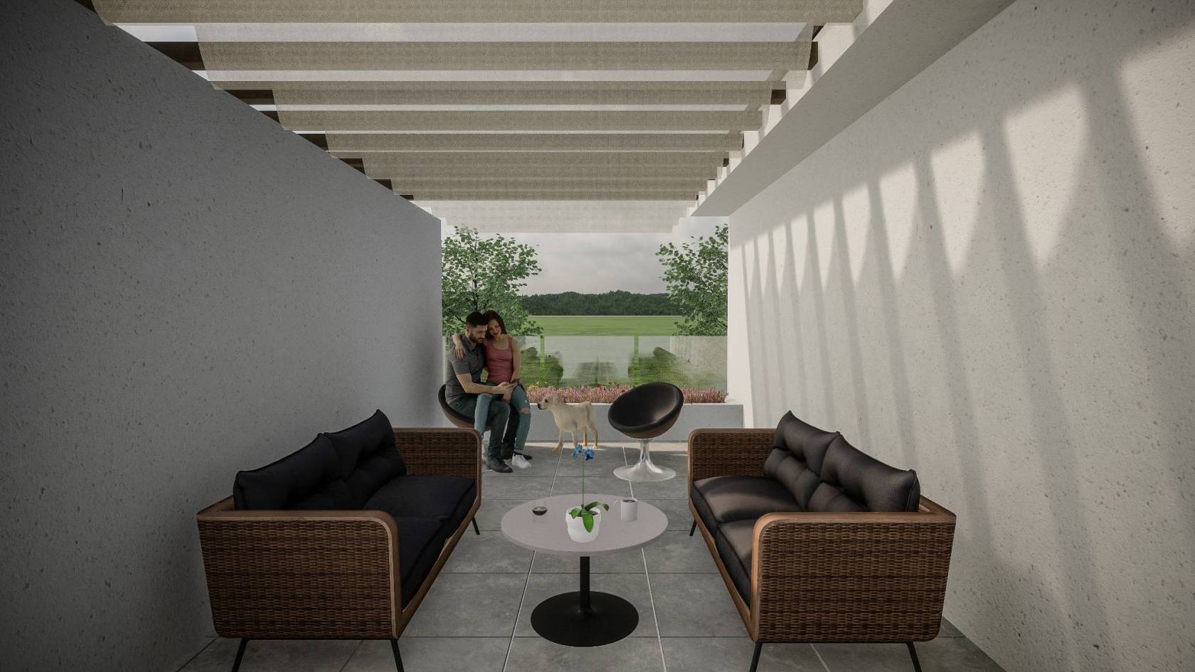 Veranda