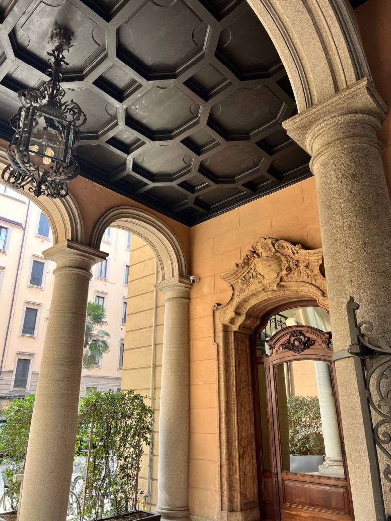 Interno palazzo