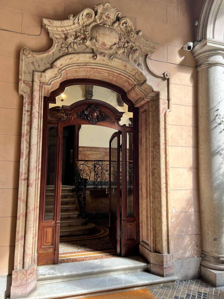 Interno palazzo
