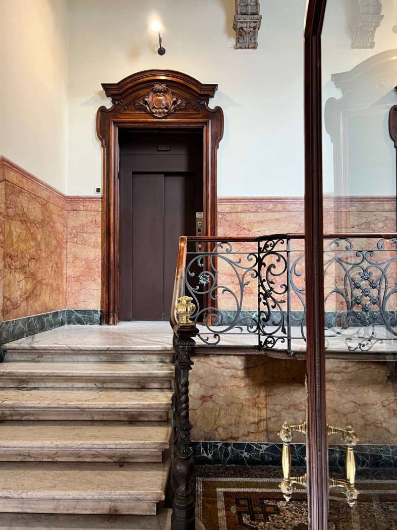 Interno palazzo