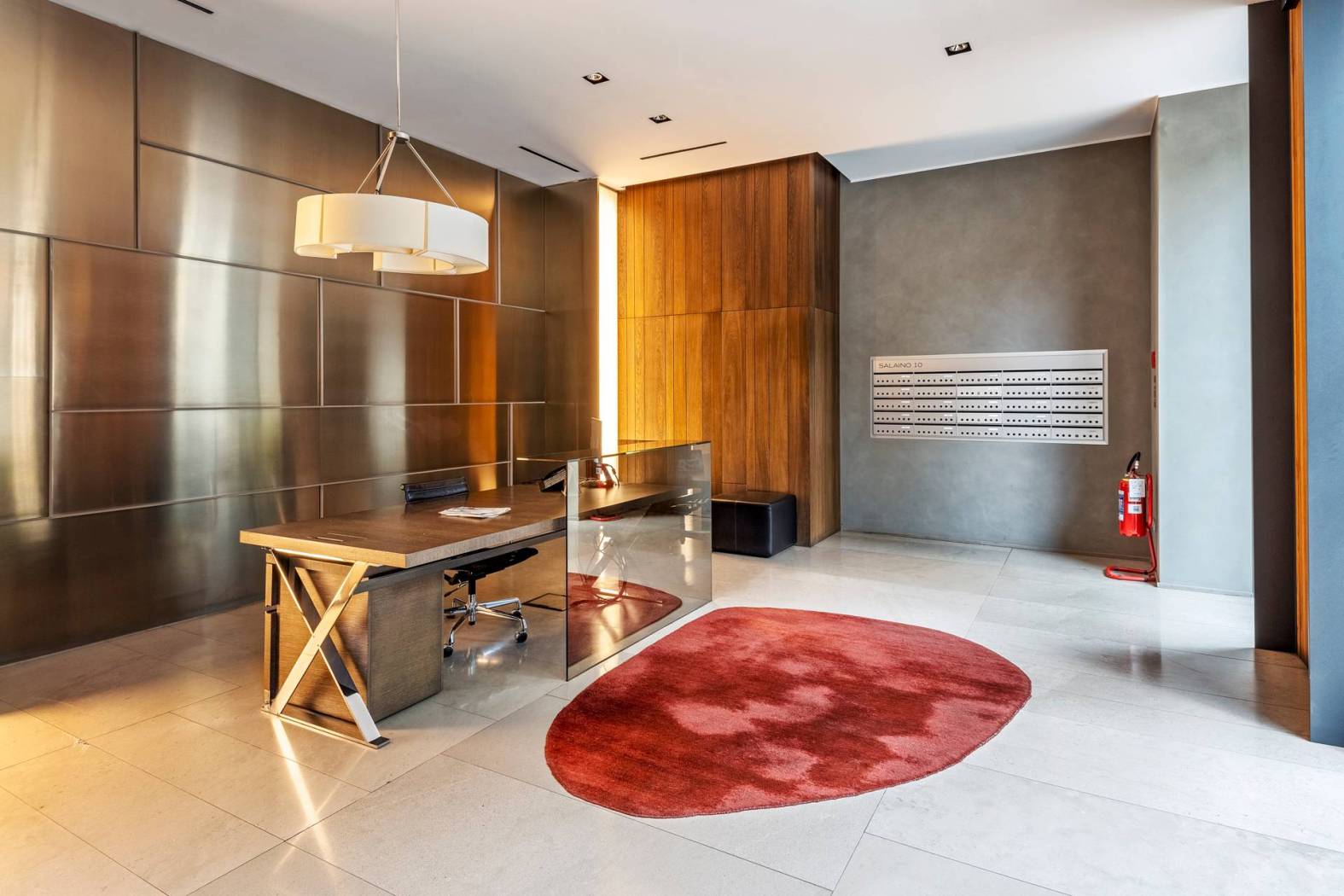 Interno palazzo