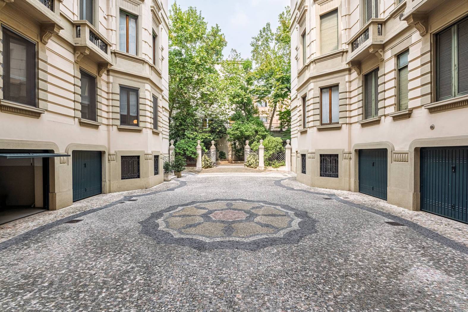 Cortile interno