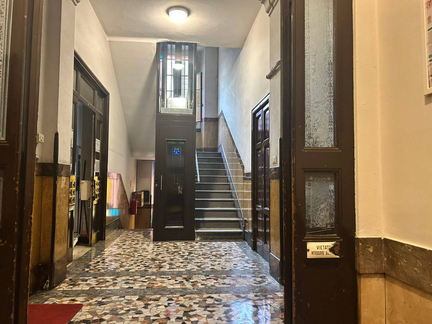 Interno palazzo