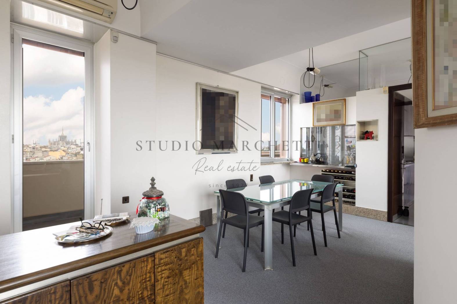Sala da pranzo