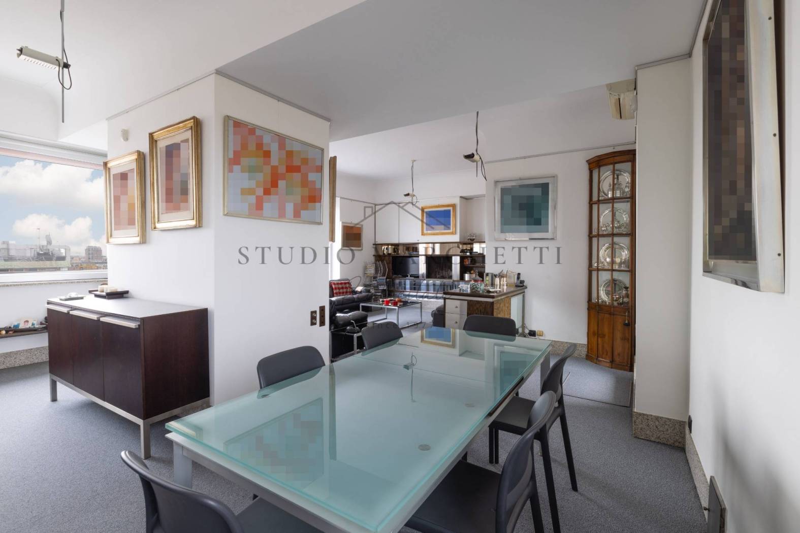 Sala da pranzo