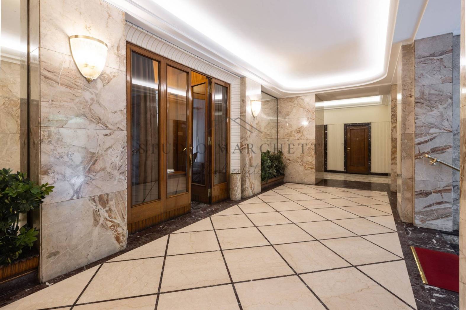 Interno palazzo