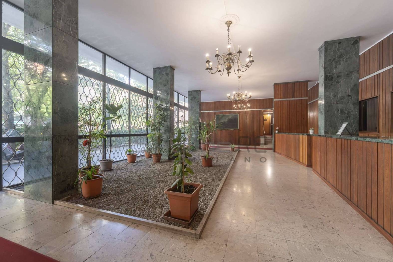 Interno palazzo