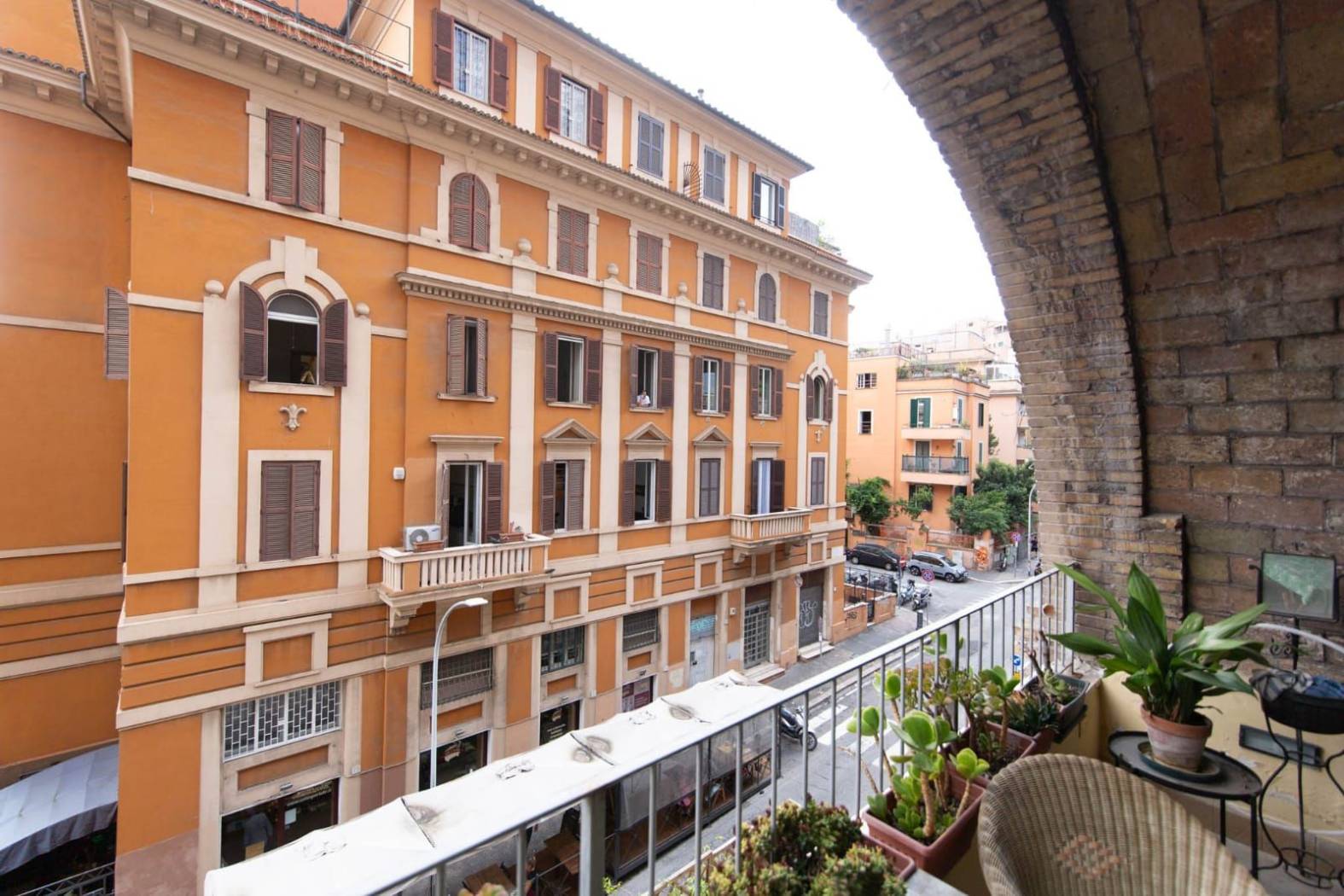 Balcone Balcone
