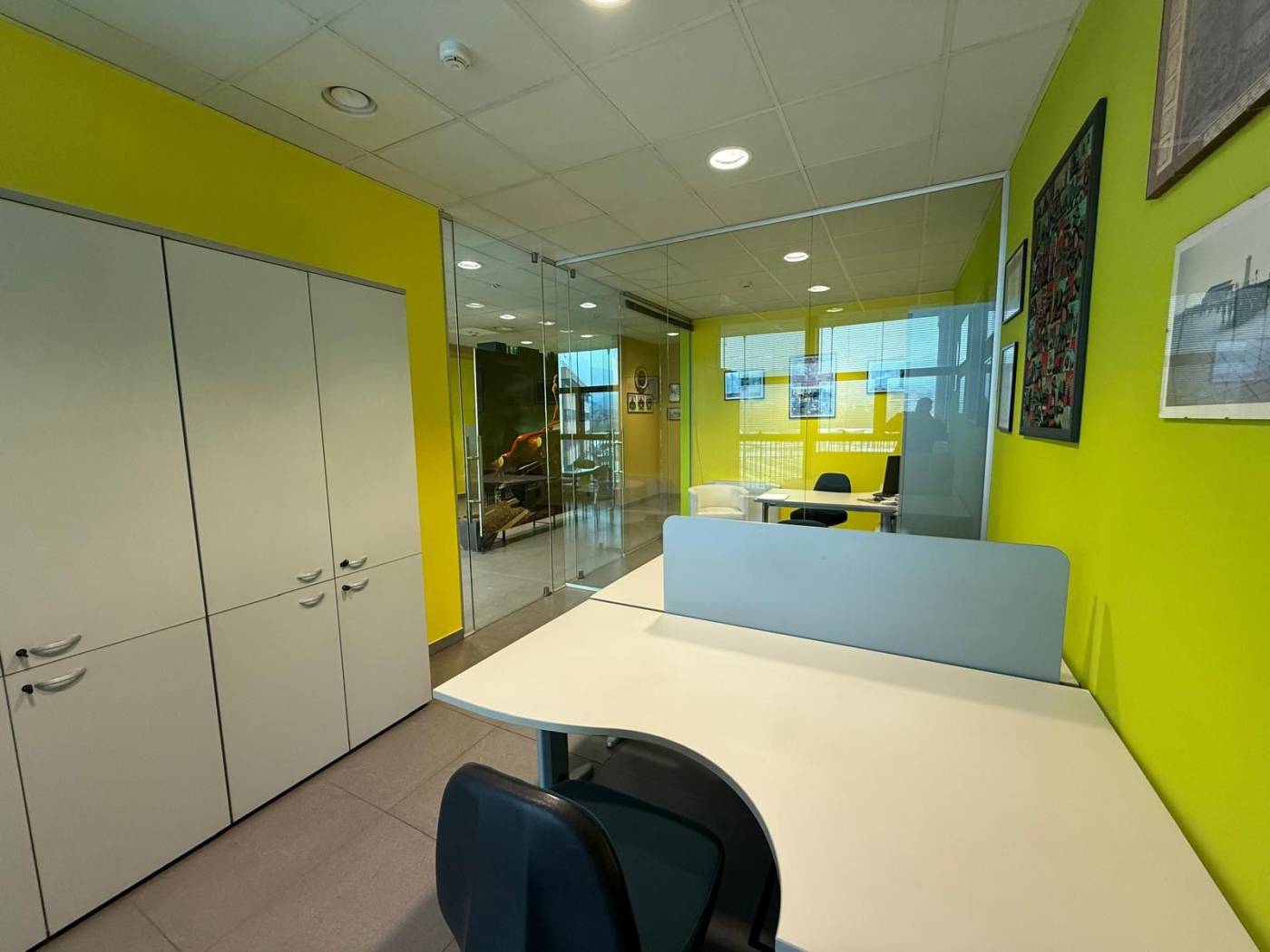Interno non residenziale