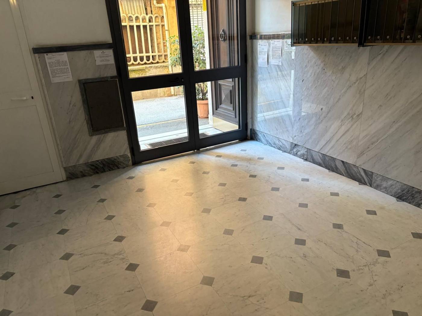 Interno palazzo
