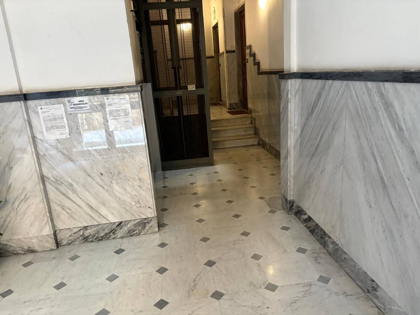 Interno palazzo