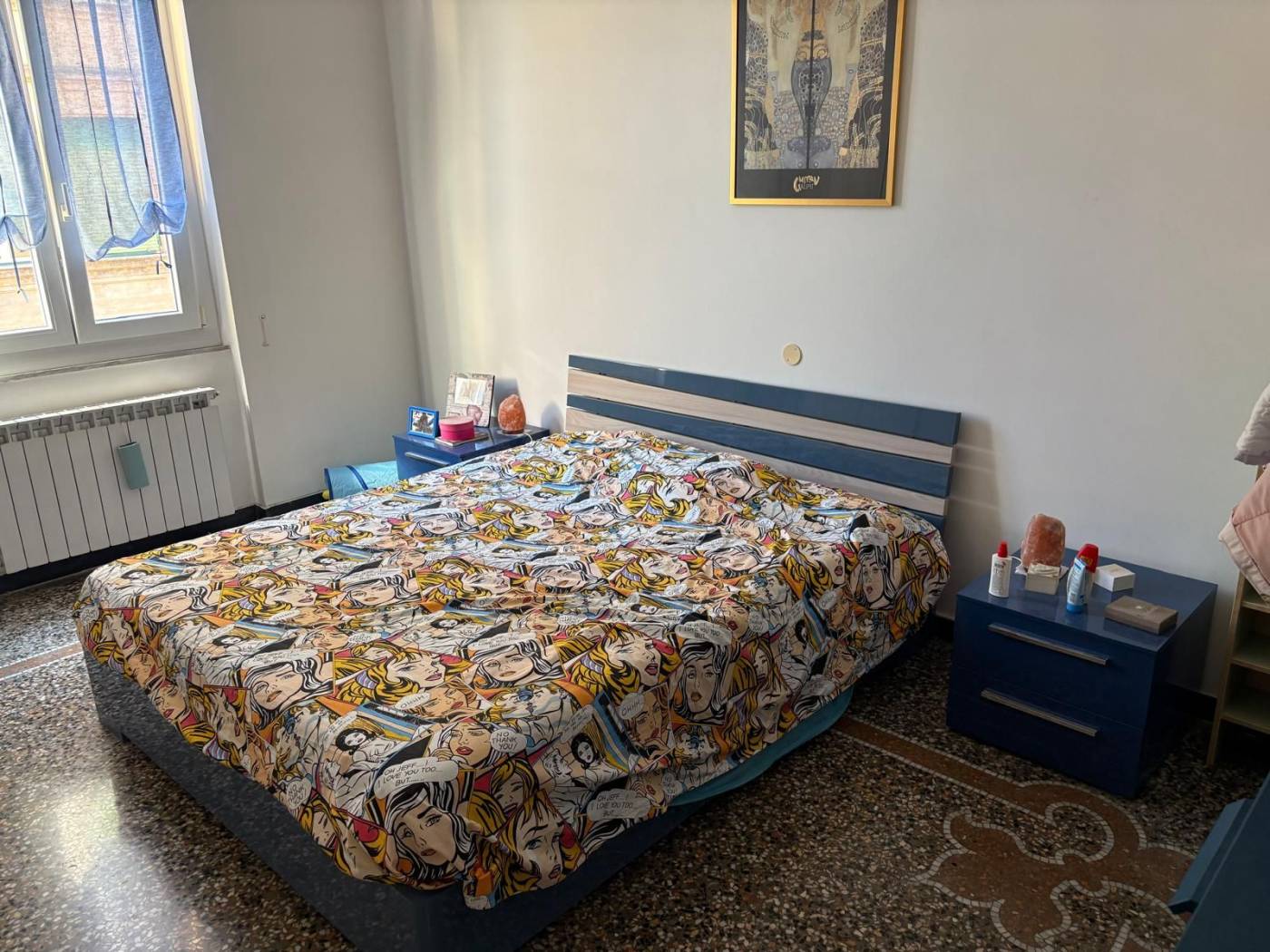 Camera da letto