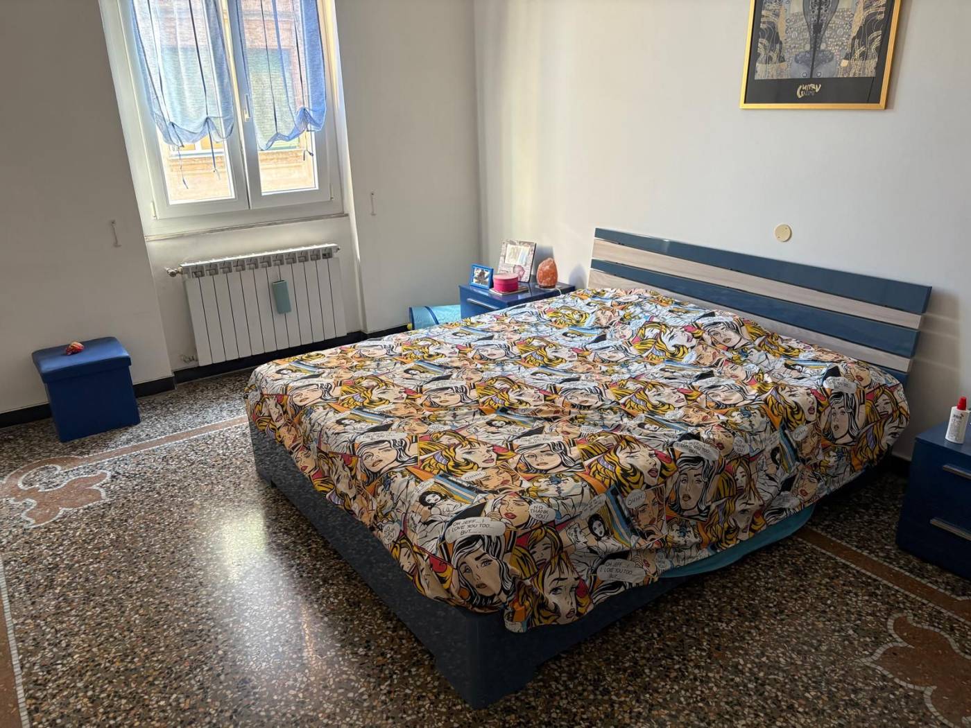Camera da letto