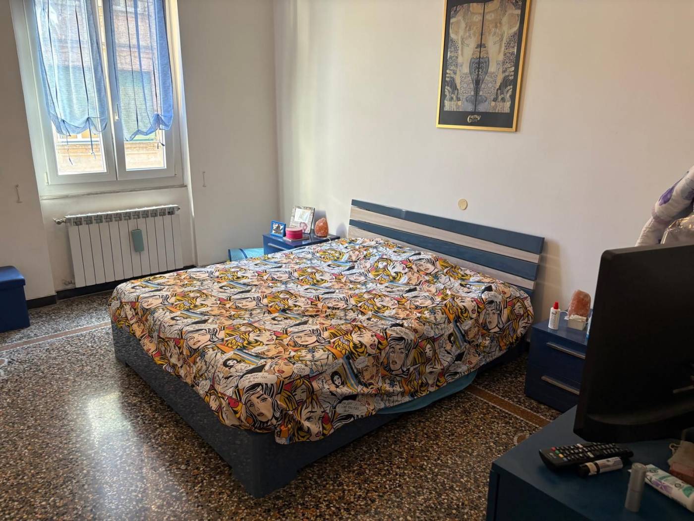 Camera da letto