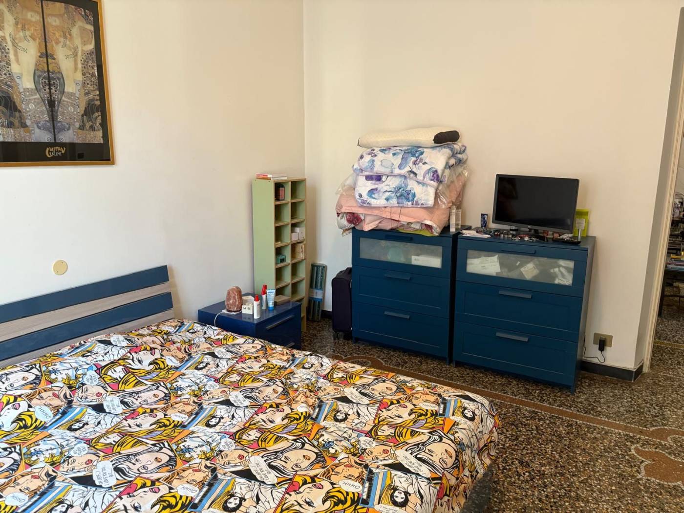 Camera da letto