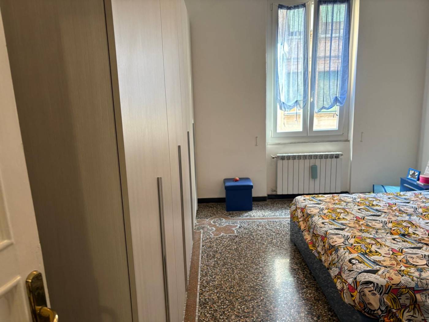 Camera da letto