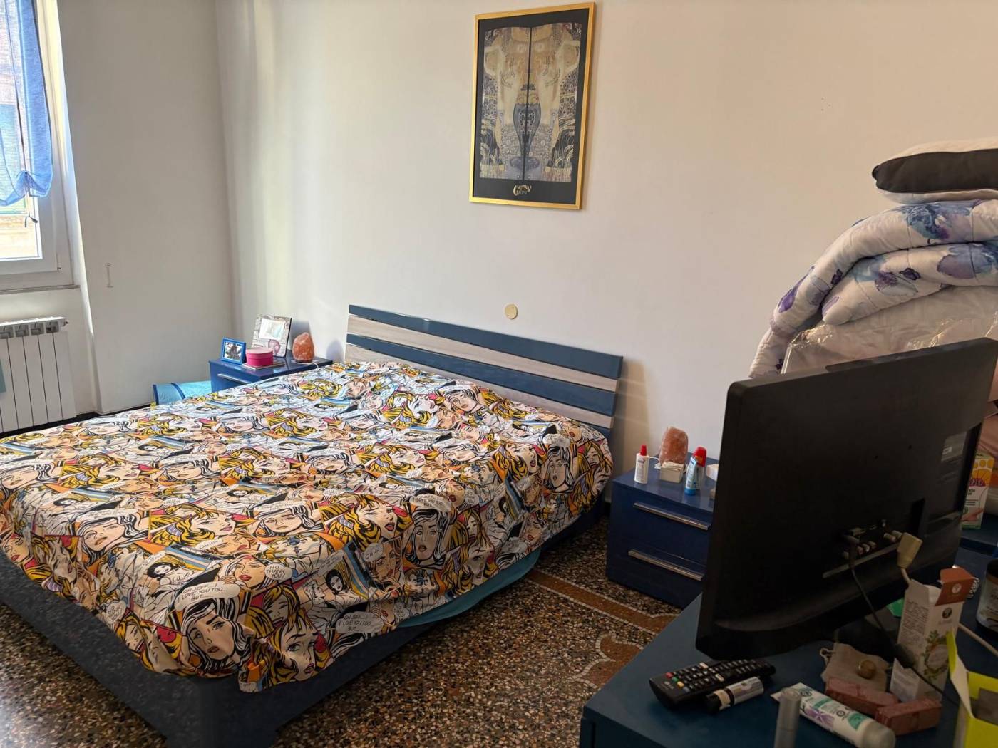 Camera da letto