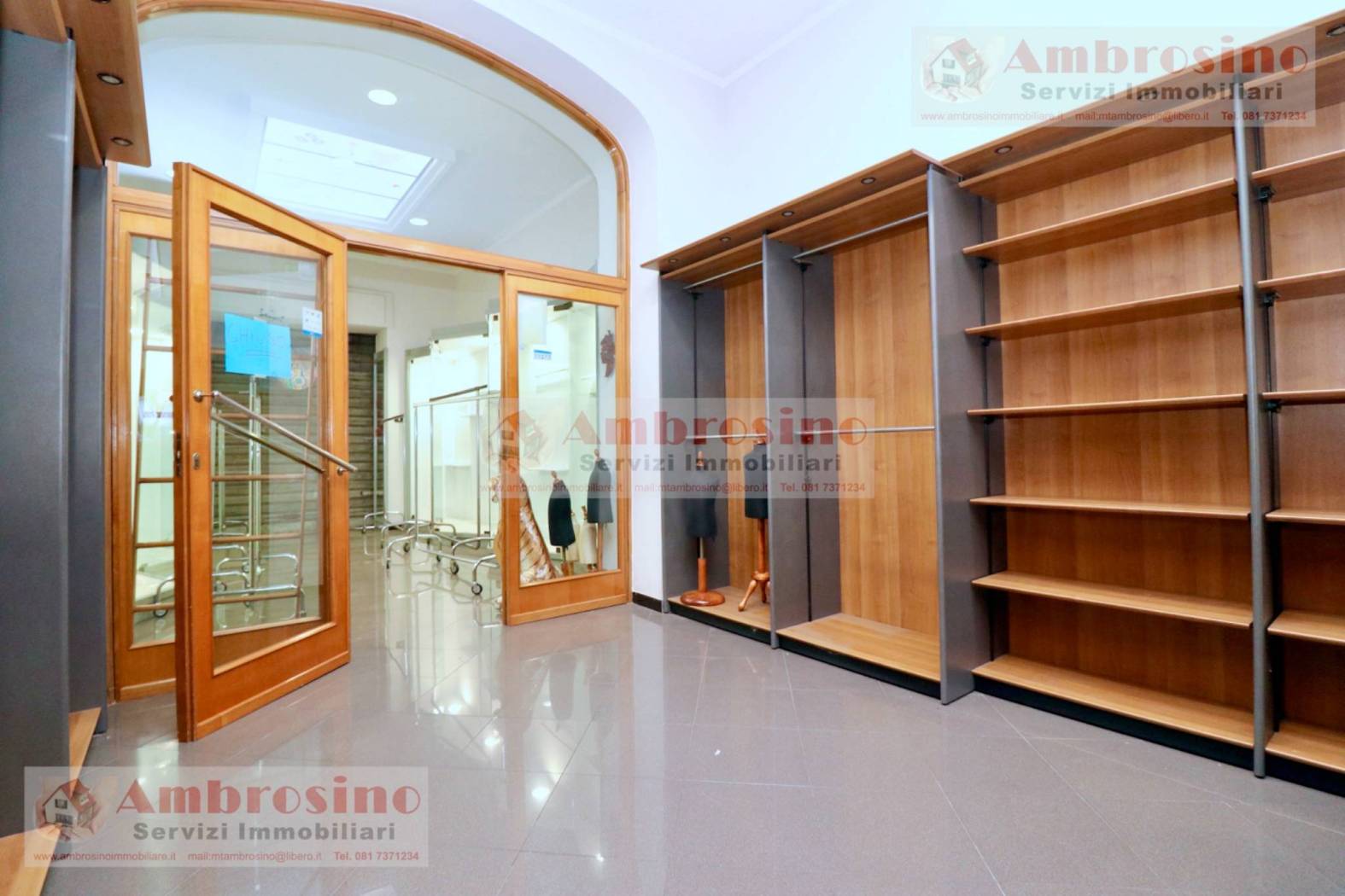 Interno non residenziale