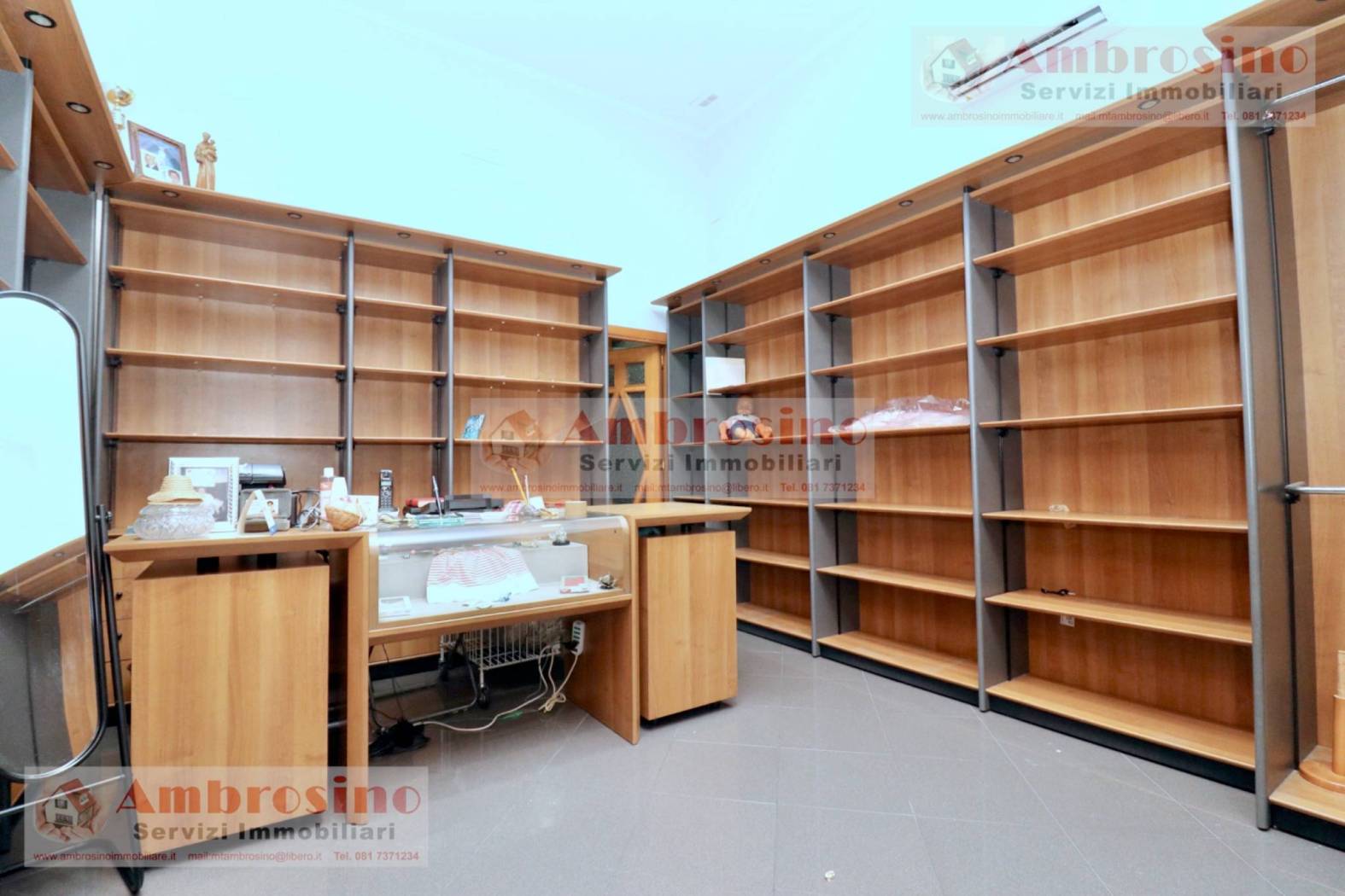 Interno non residenziale