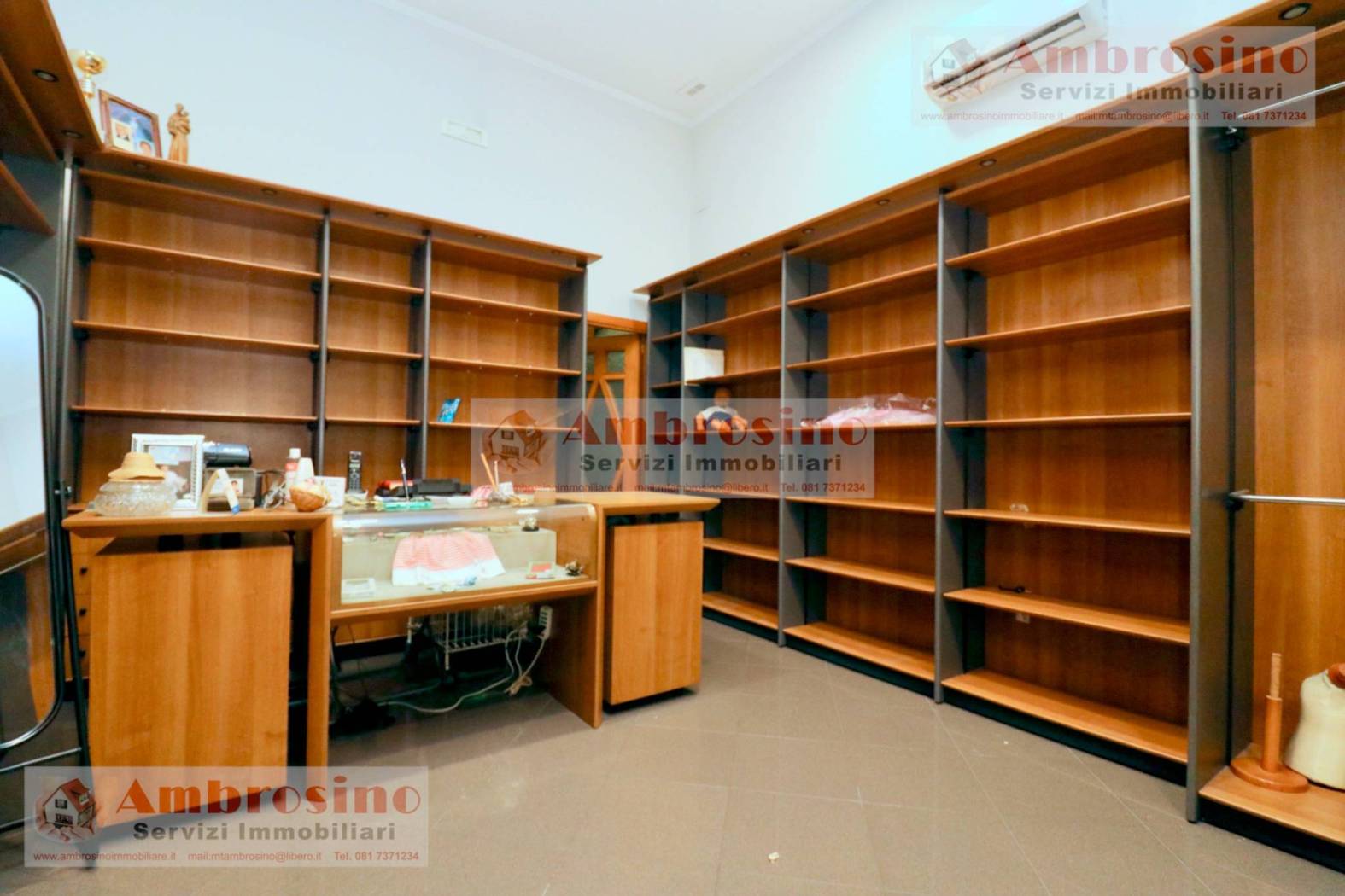 Interno non residenziale