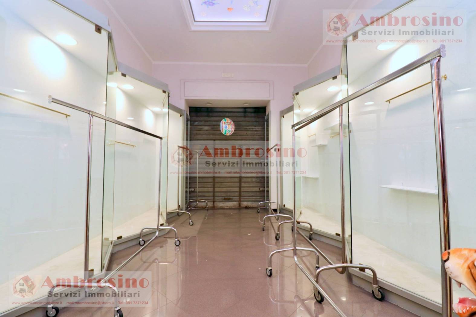 Interno non residenziale