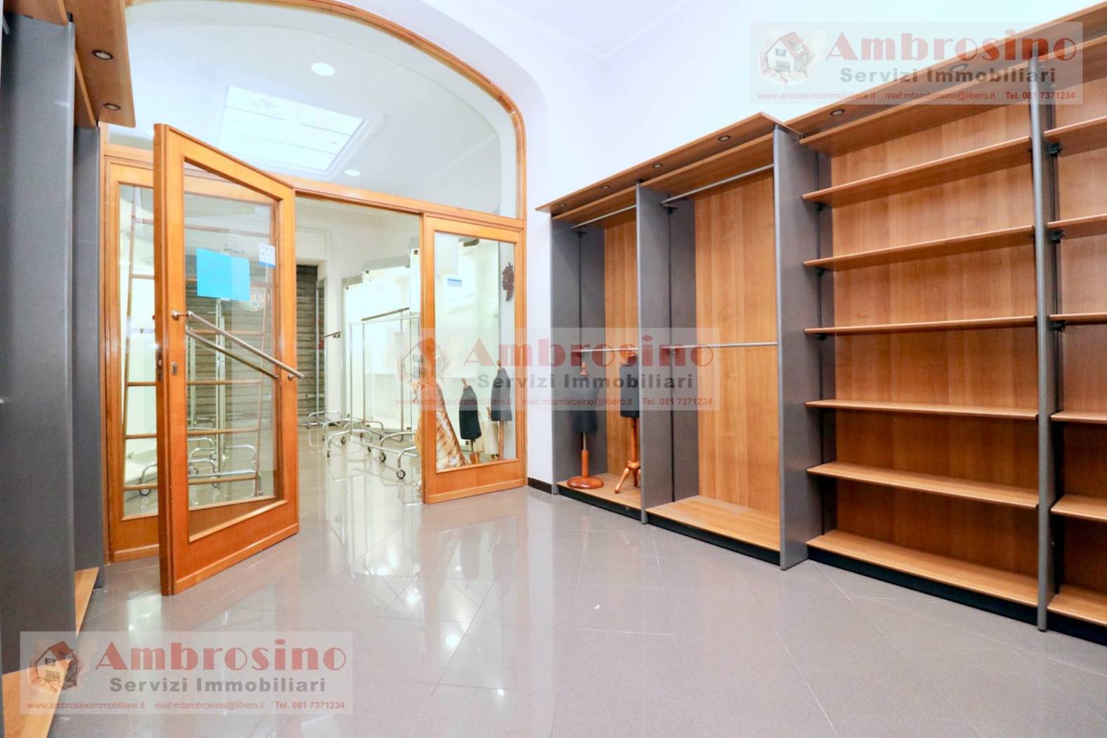 Interno non residenziale